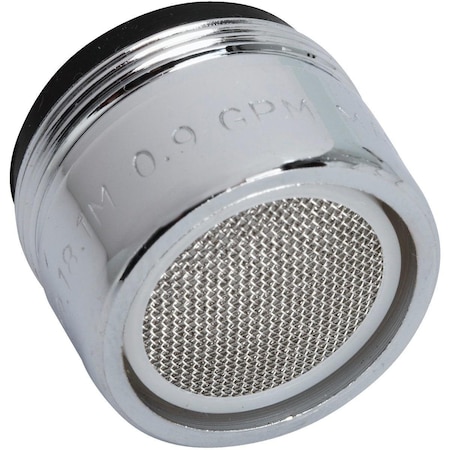 All-Source 0.9 GPM Universal Water Saver Faucet Aerator 451326